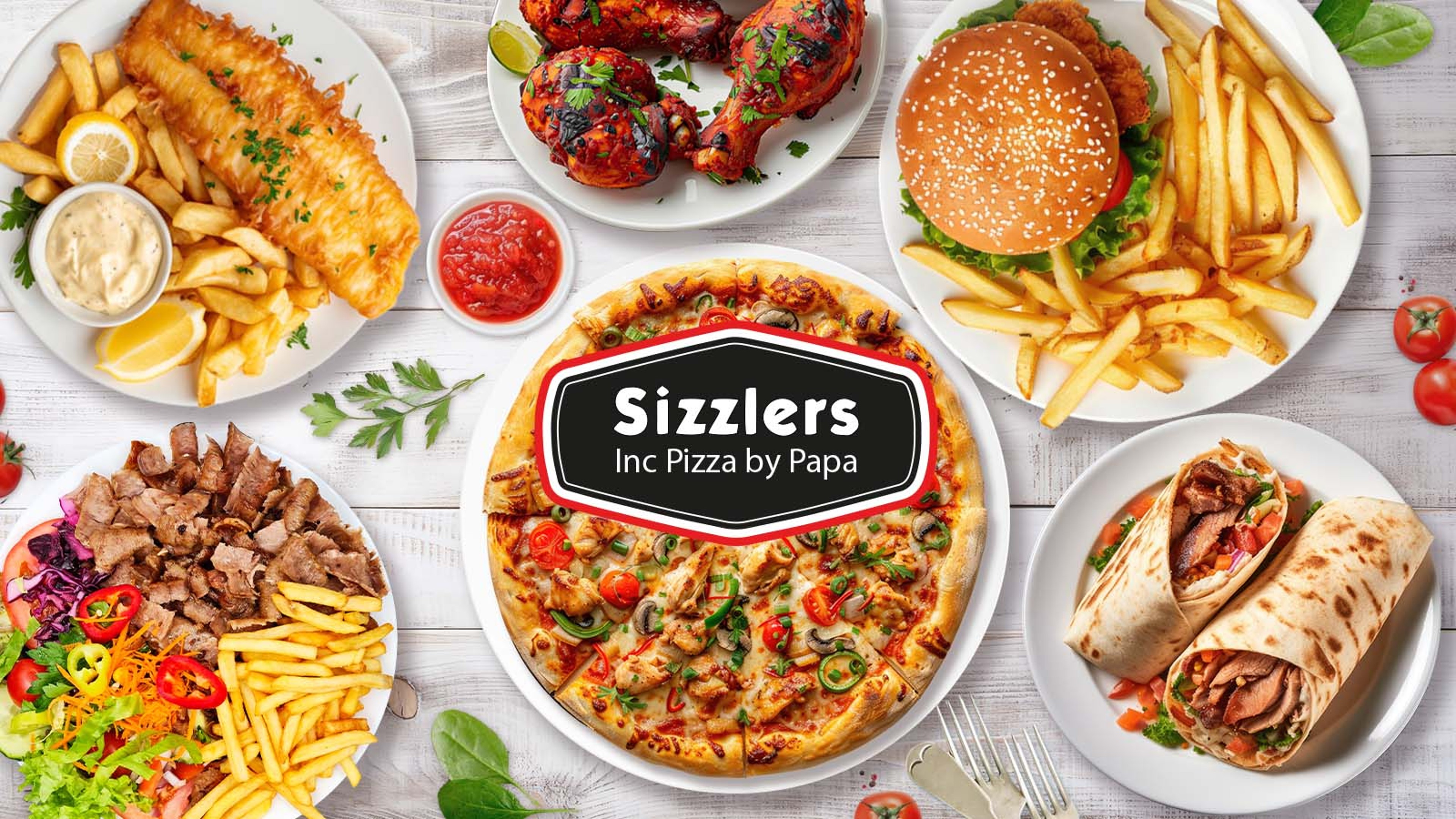 Sizzlers Stourbridge